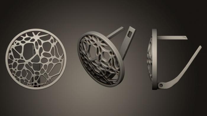 Jewelry (JVLR_0132) 3D model for CNC machine